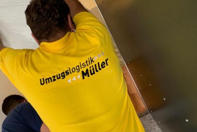 Unsere erfahrenen Umzugshelfer in Dinslaken