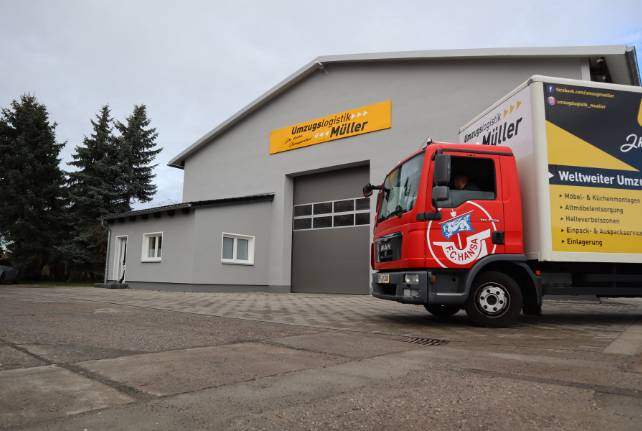 Umzug von Dinslaken nach Lukavac,, Kosten-Preise