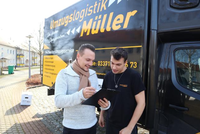 Umzugsunternehmen Dinslaken Kosten-Preise